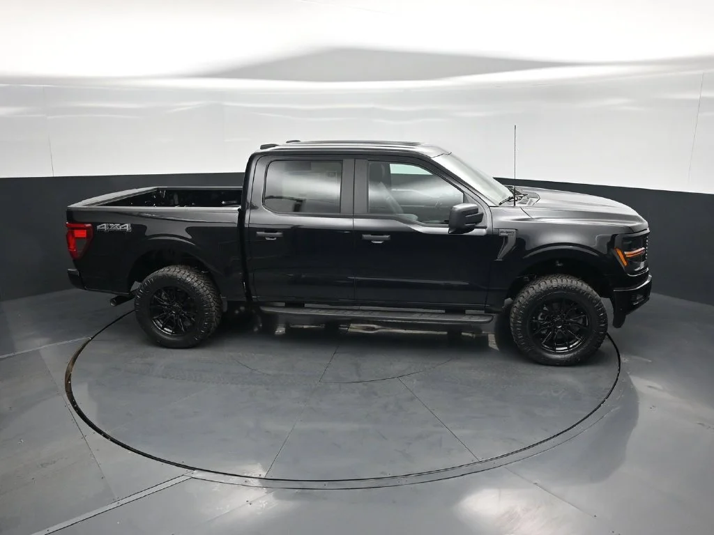 New 2026 Black Ford STX image 50