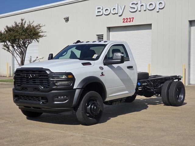 2026 RAM 5500 Tradesman