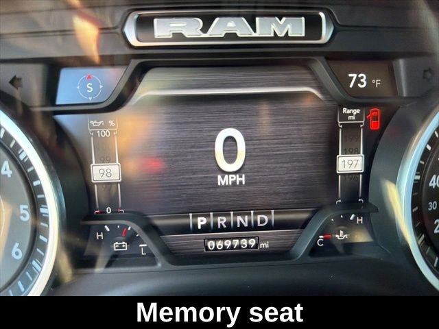 Used 2022 Blue Ram Laramie image 15