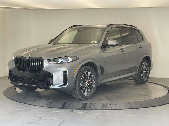 2026 BMW X5