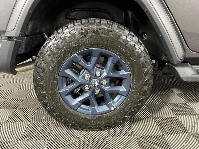 Used 2026 Gray Jeep 85th Anniversary Edition image 11