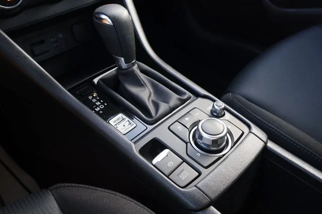 Used 2021 Blue Mazda Sport image 23