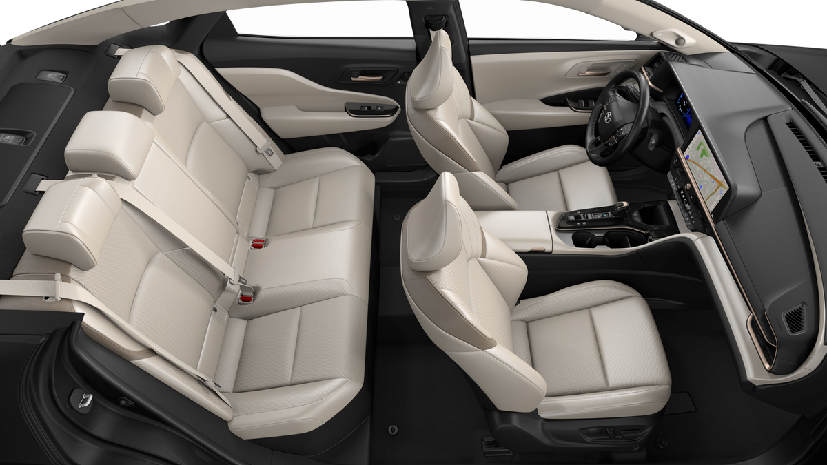 New 2026 Heavy Metal Toyota Limited image 22