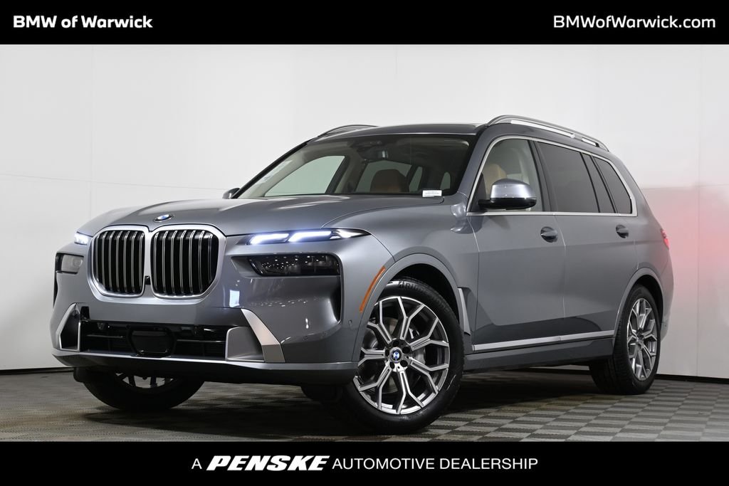 2026 BMW X7 xDrive40i's photo