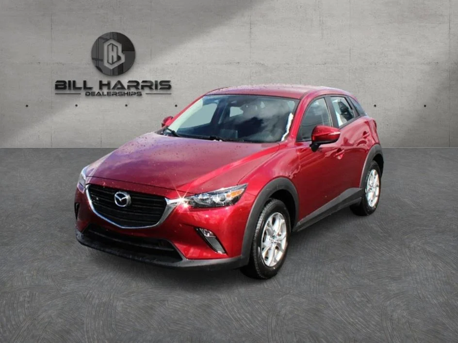 2019 Mazda CX-3 Sport