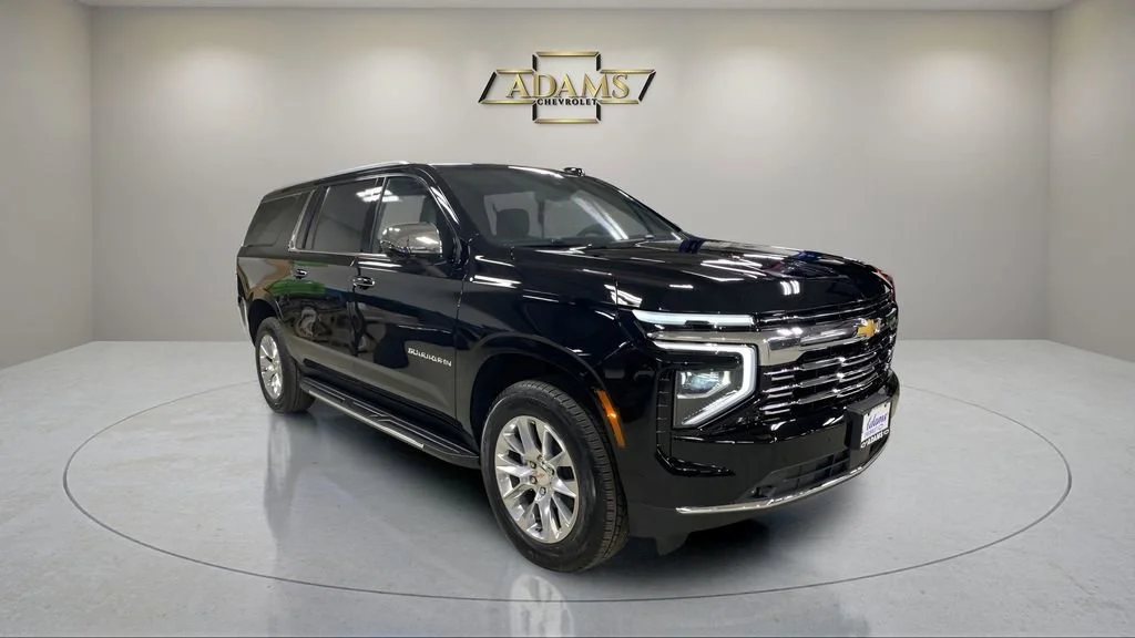 2026 Chevrolet Suburban Premier - Photo 13
