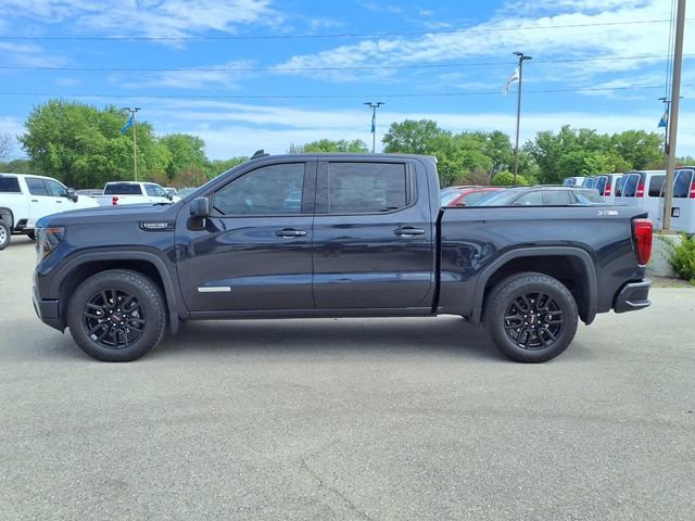 Used 2023 Titanium Rush Metallic GMC Elevation image 3