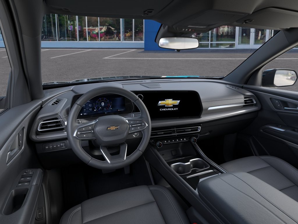 New 2027 Mosaic Black Metallic Chevrolet LT image 15