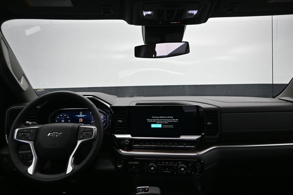 New 2026 Black Chevrolet RST image 21