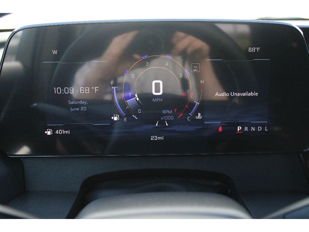 2026 Chevrolet Traverse LT - Photo 19