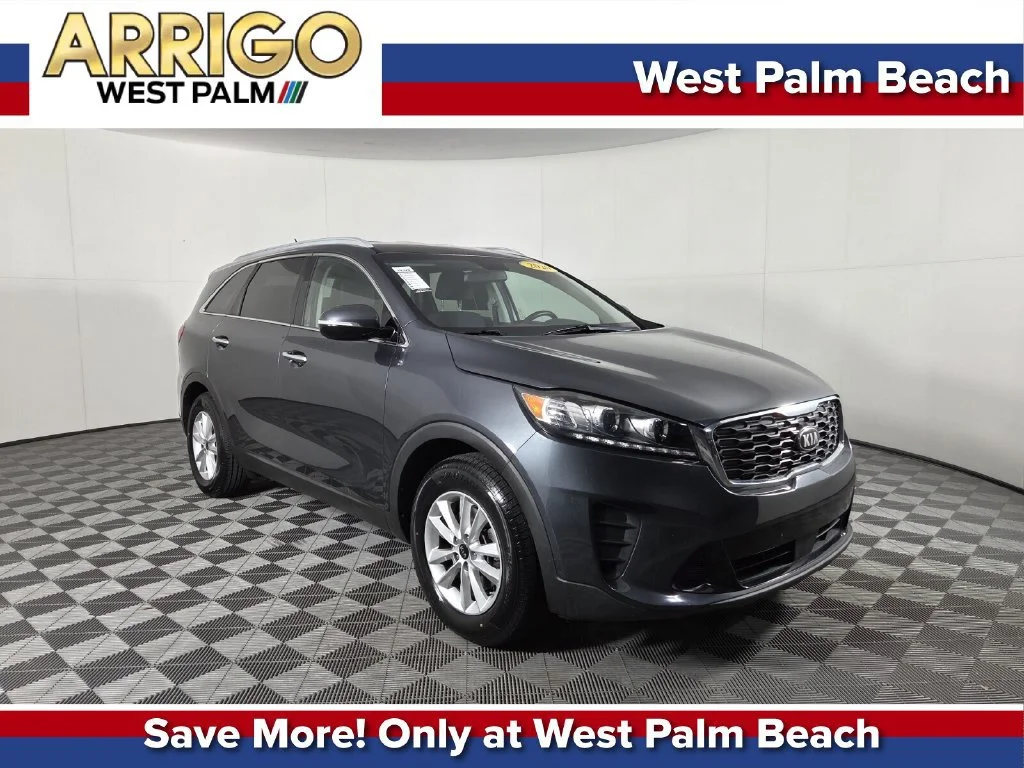 2020 Kia Sorento