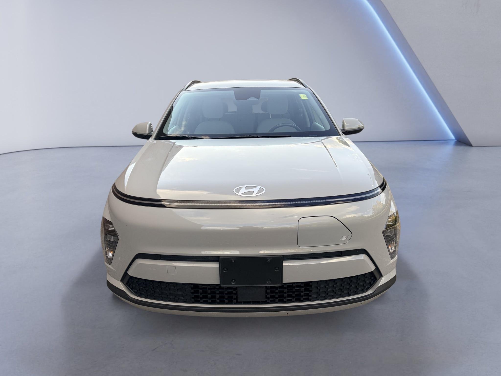 Certified Used 2024 Cyber Gray Metallic Hyundai SEL image 8