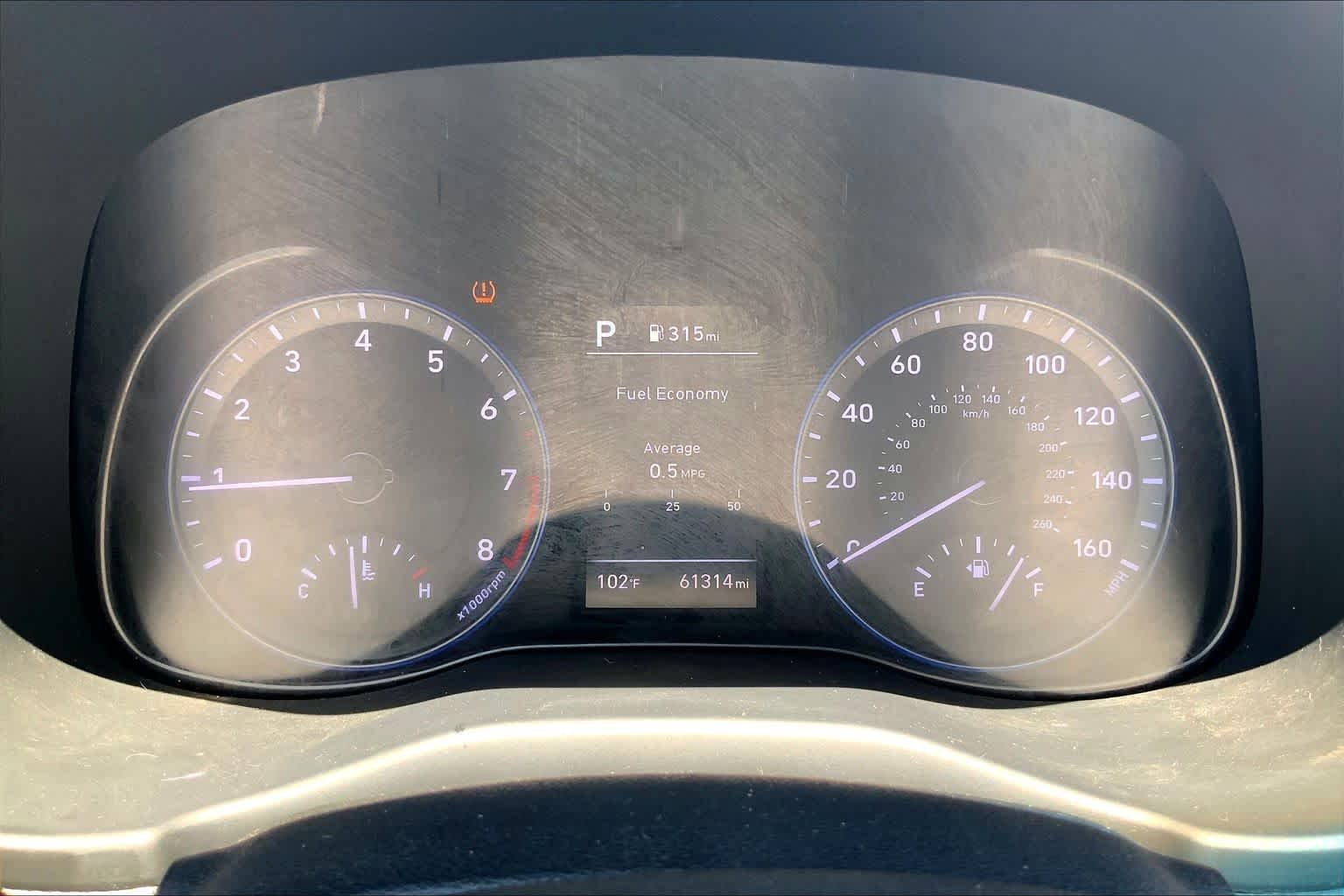 Used 2021 Lunar White Hyundai SEL image 26