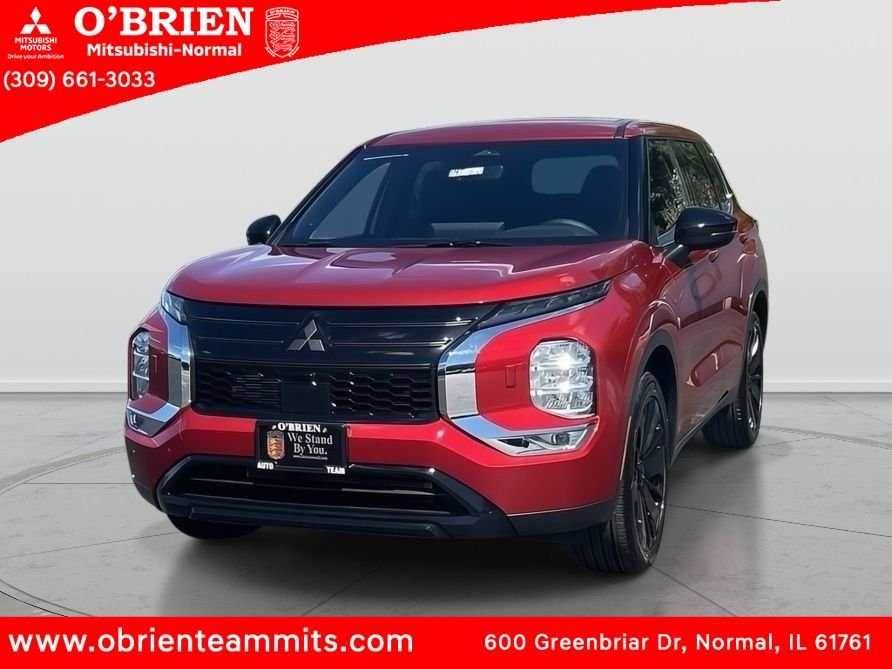 New 2026 RED DIAMOND Mitsubishi LE image 1