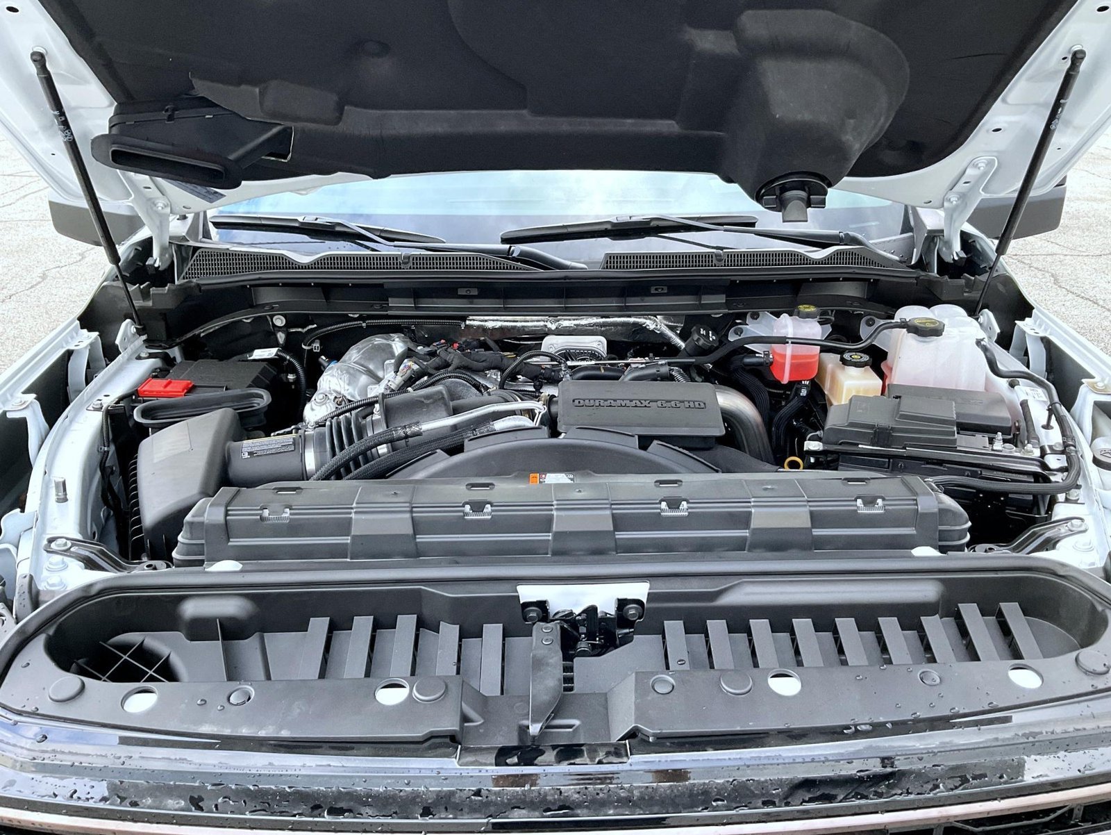 2026 GMC Sierra 2500HD AT4X - Photo 25