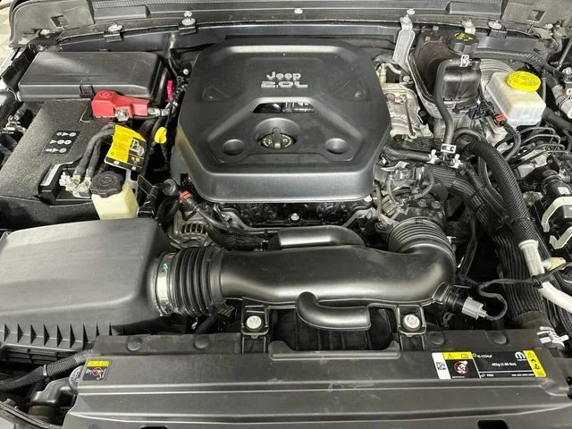 Certified Used 2022 Gray Jeep Sport image 20