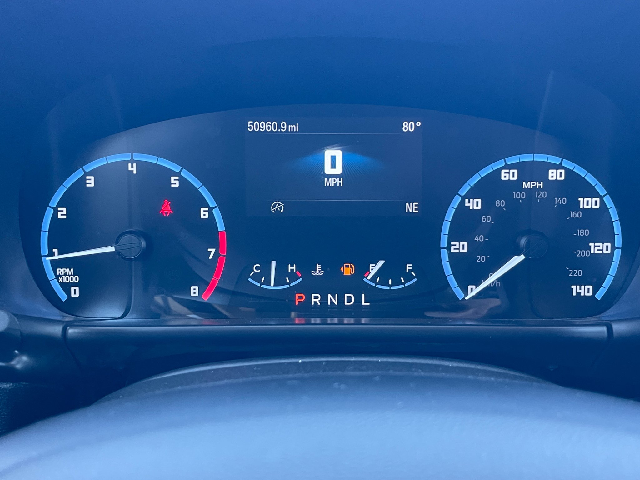 Used 2021 Oxford White Ford Big Bend image 11