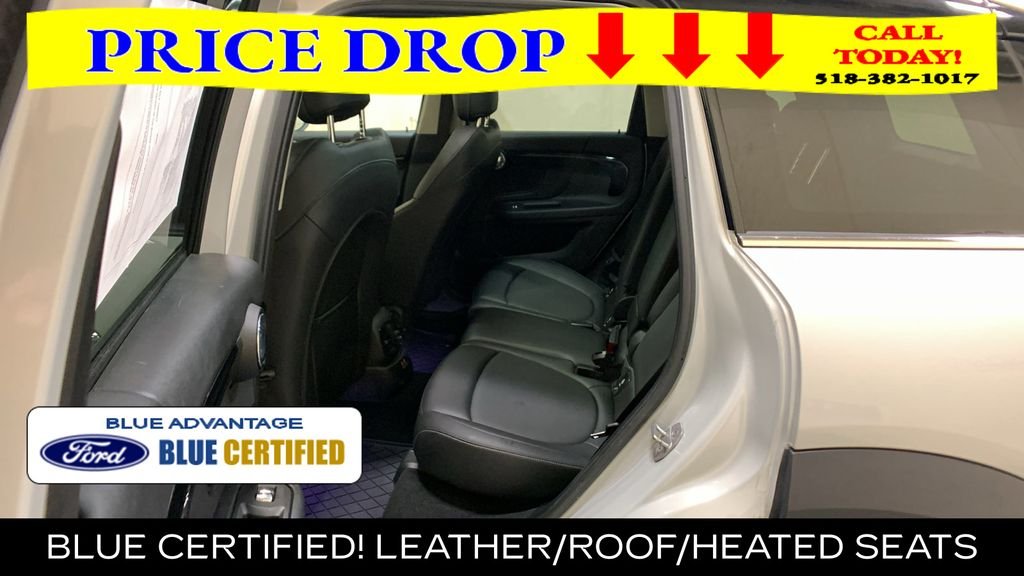 Certified Used 2022 White Silver MINI  image 23