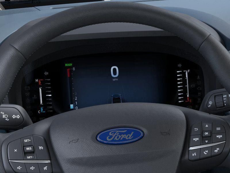 New 2026 Shadow Black Ford XLT image 13