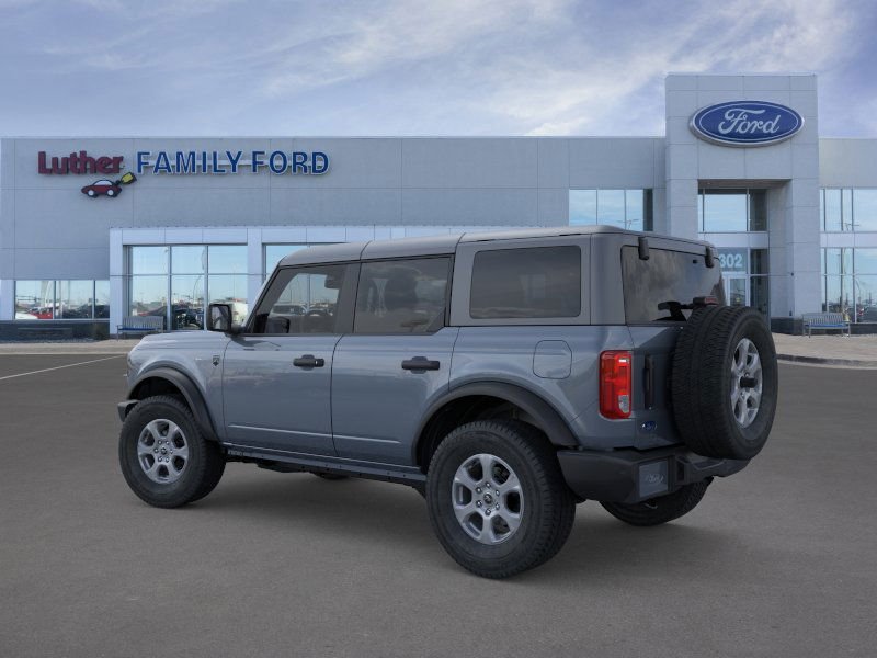 2025 Ford Bronco 4-Door Big Bend - Photo 35