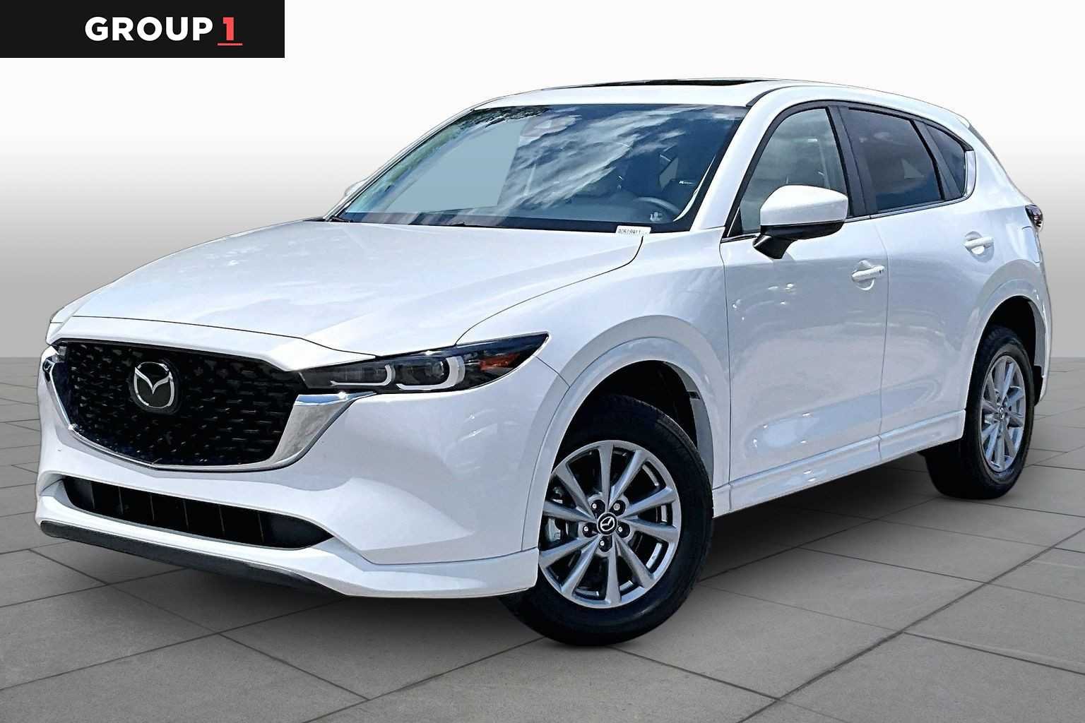 2024 Mazda CX-5 2.5 S Preferred Package