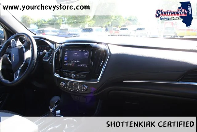 Used 2023 Blue Chevrolet LT image 13