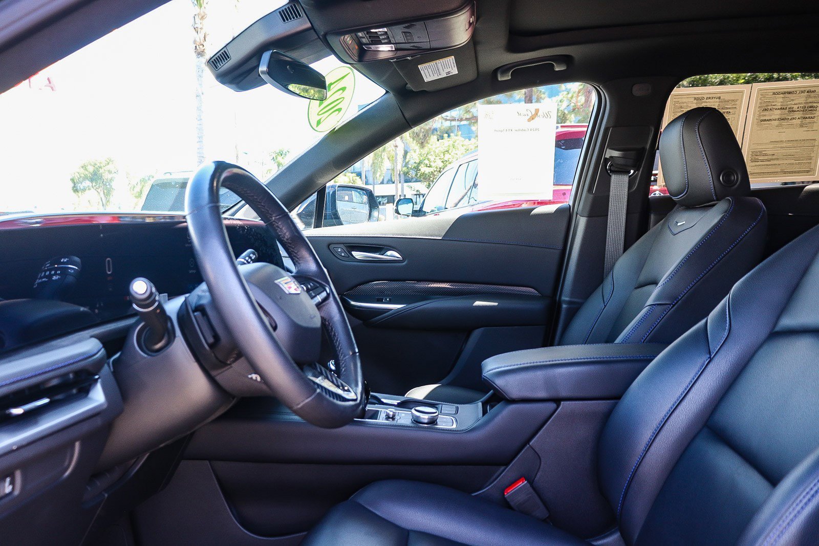 2024 Cadillac XT4 Sport - Photo 21