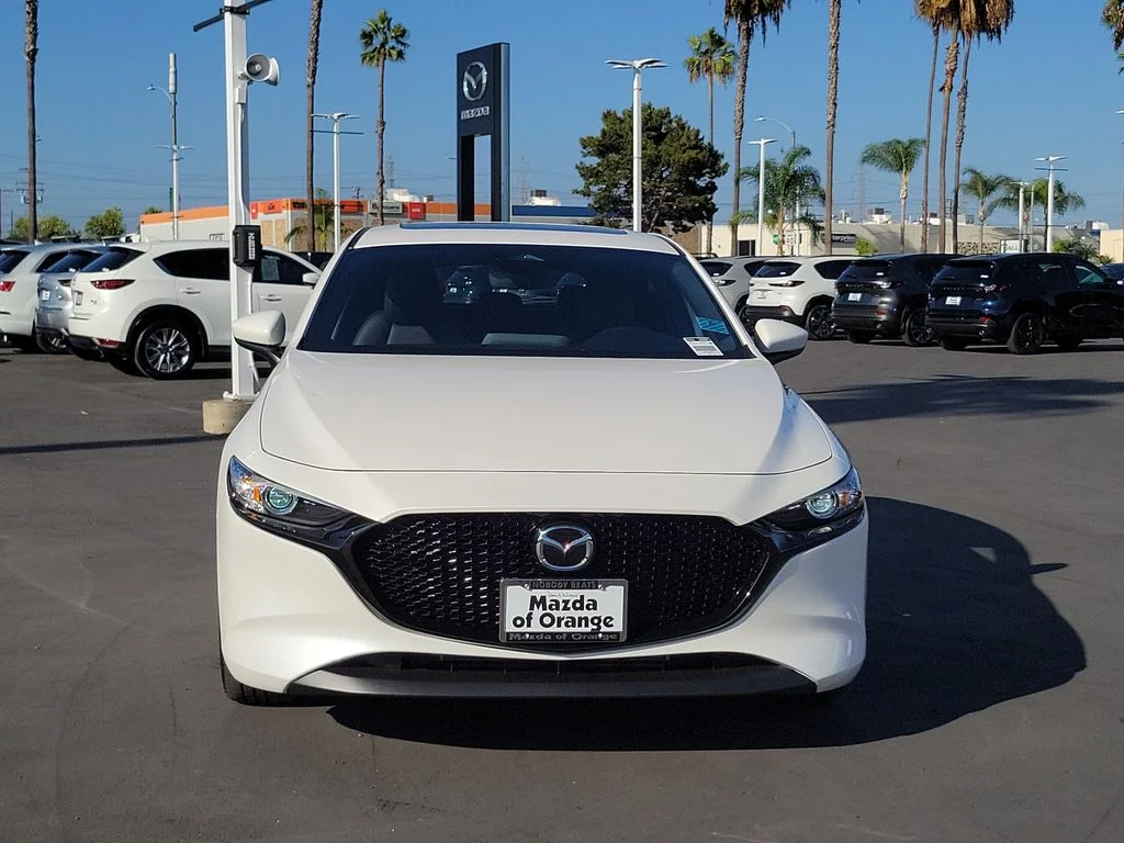 New 2026 Snowflake White Pearl Mazda 2.5 S Preferred image 23