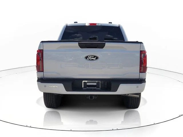 Used 2025 White Ford STX image 6