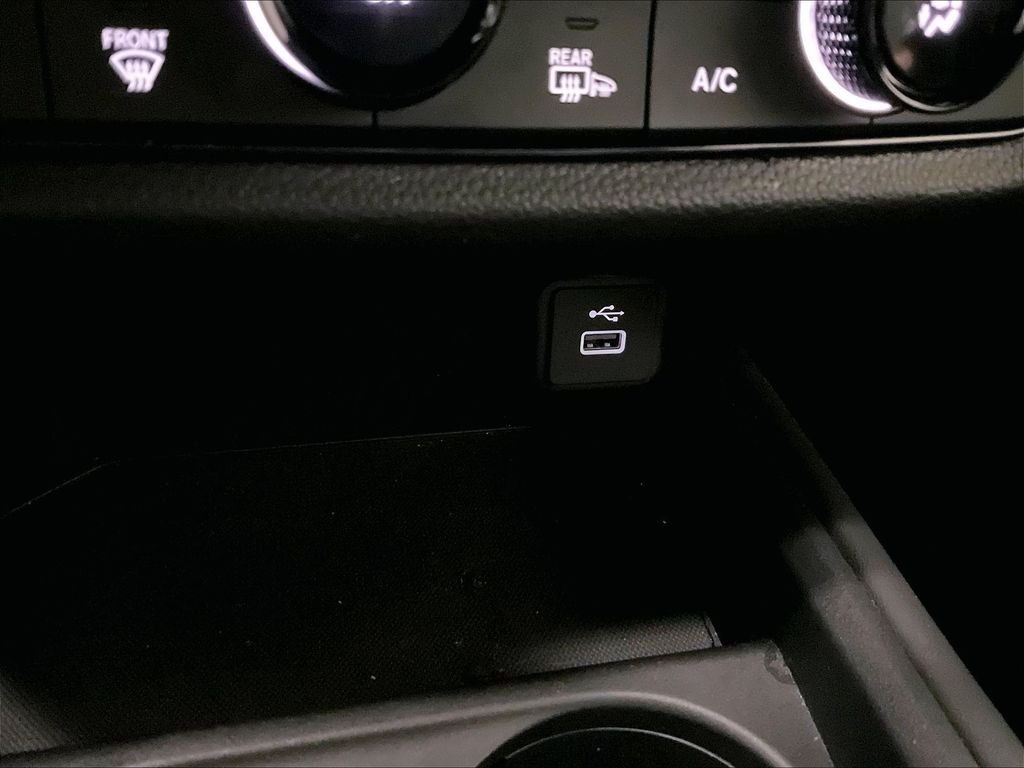 Used 2024 Gray Honda Sport image 26