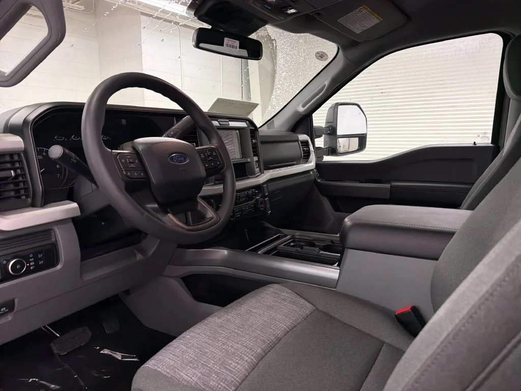 New 2027 Gray Ford XLT Tremor image 6