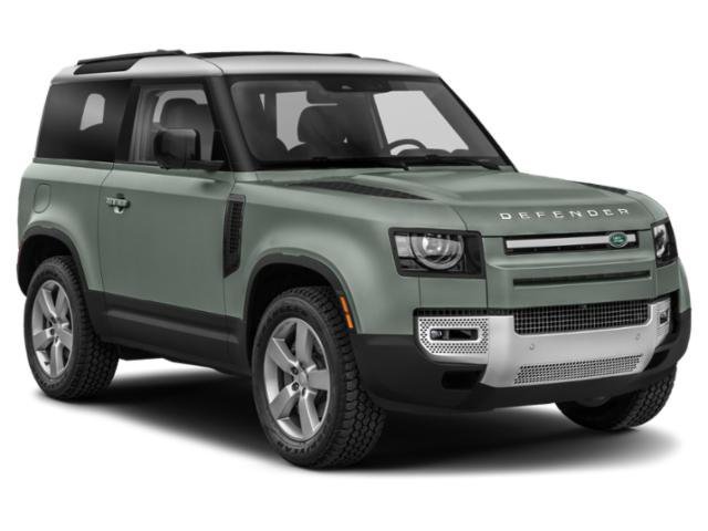 Used 2022 Black Land Rover  image 6
