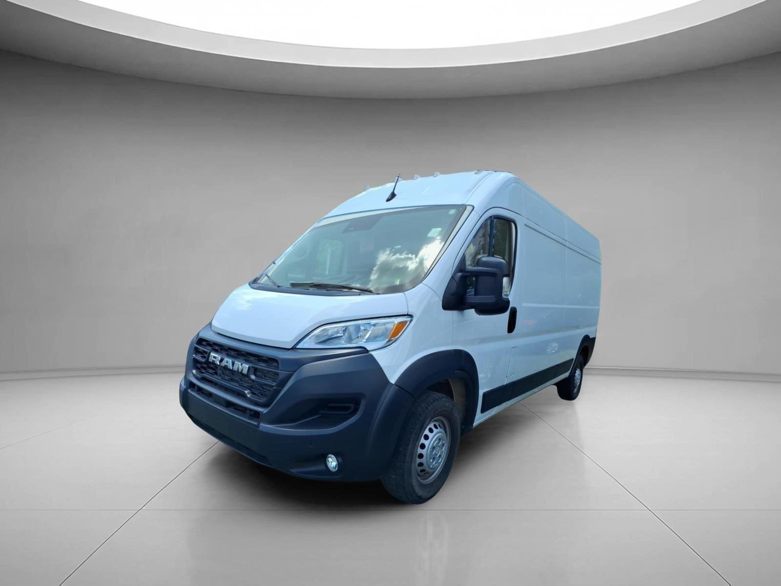 2025 RAM Promaster Cargo Van Tradesman