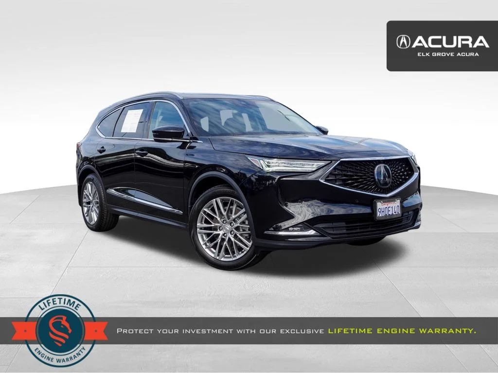 2023 Acura MDX