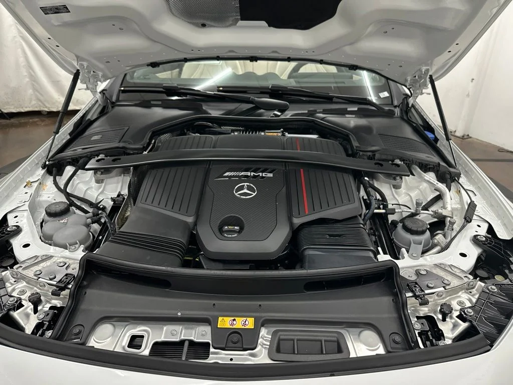 New 2027 White Mercedes-Benz CLE 450 image 14