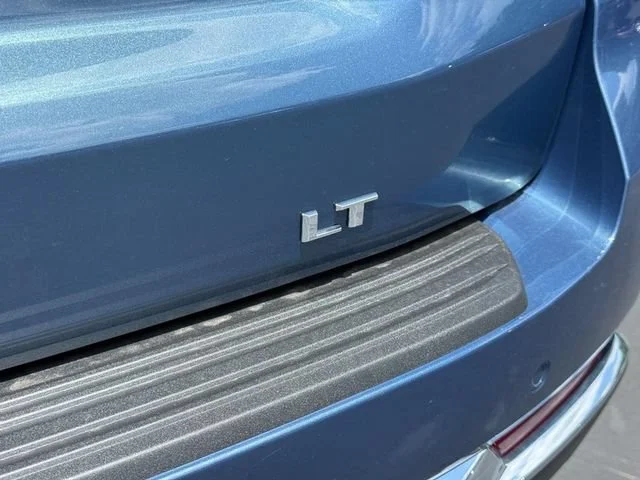 New 2026 Lakeshore Blue Metallic Chevrolet LT image 5