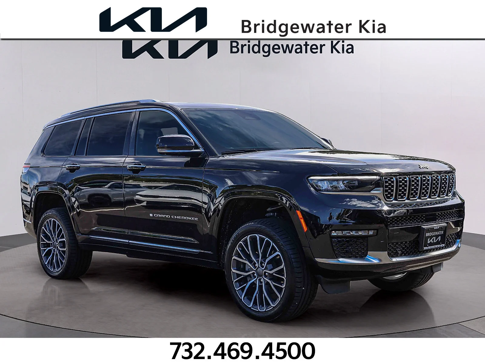 2023 Jeep Grand Cherokee L