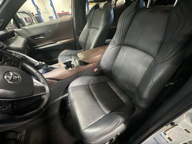 Certified Used 2022 White Toyota Limited image 17