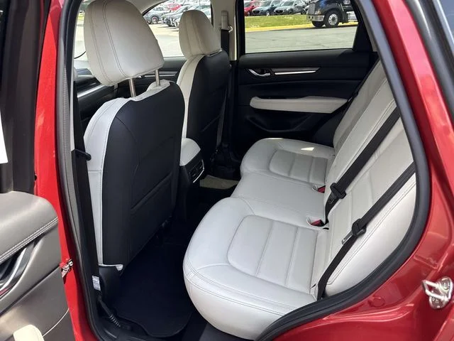 Used 2021 Red Mazda Grand Touring w/Premium Package image 15