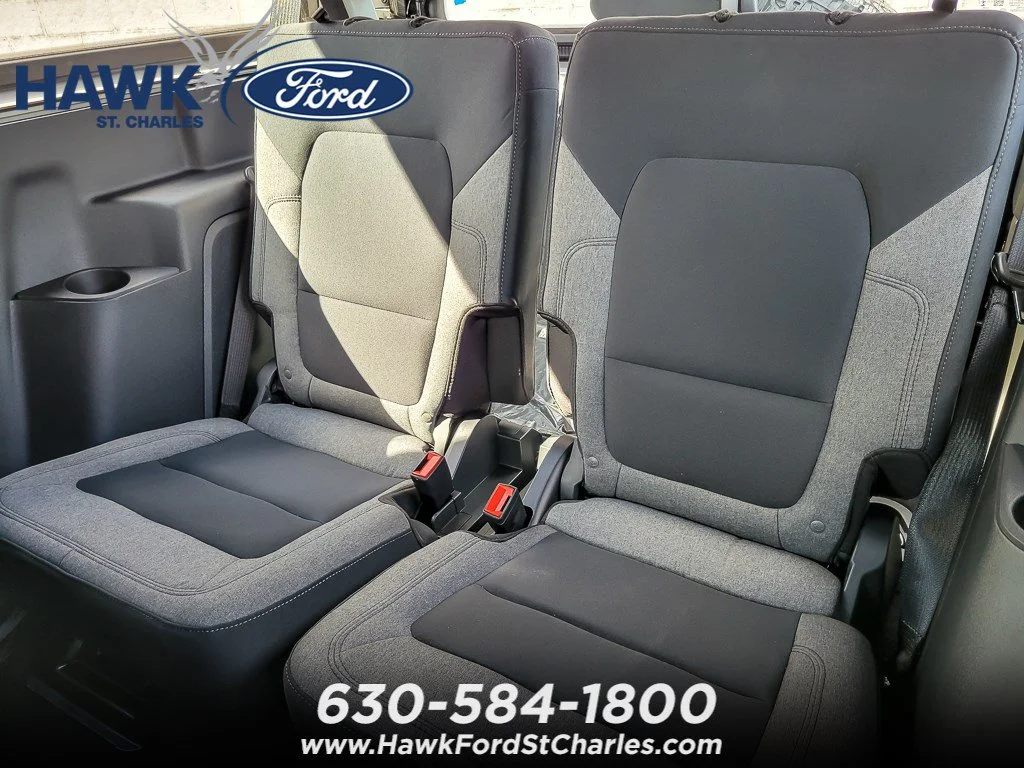 New 2026 Avalanche Gray Ford Base image 8