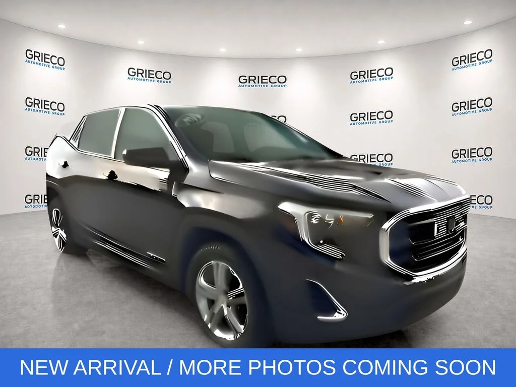 2019 GMC Terrain