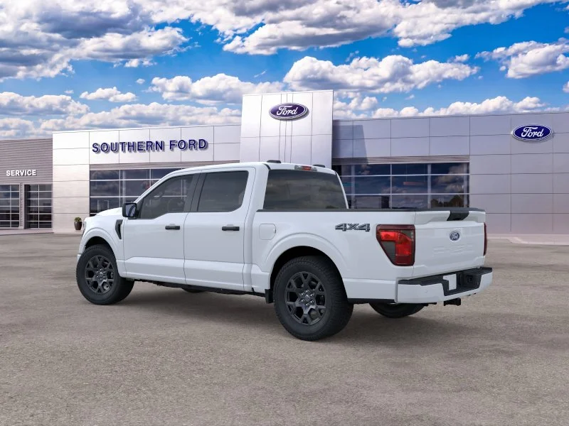 New 2026 Oxford White Ford STX image 27
