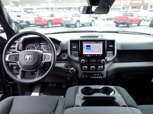 New 2026 Diamond Black Crystal Pearl-Coat Exterior Paint RAM Express image 15
