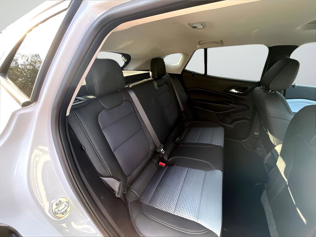 New 2026 Chevrolet Trax LT 4D Sport Utility