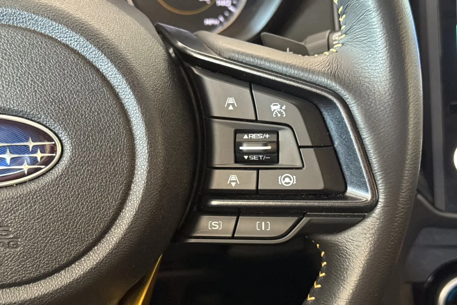 Certified Used 2023 Crystal White Pearl Subaru Sport image 26