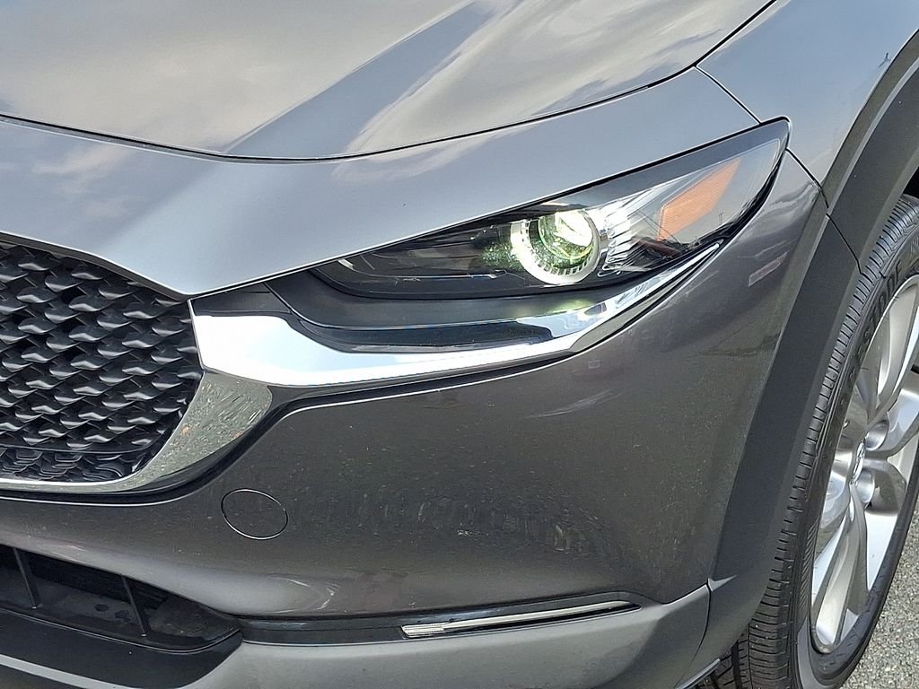 Certified Used 2023 Gray Mazda 2.5 S Select Package image 10
