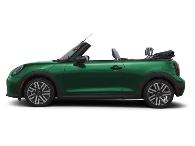 New 2026 Chili Red MINI Iconic image 3