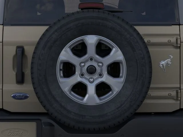 New 2026 Beige Ford Big Bend image 24
