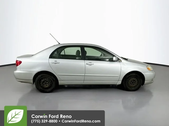 Used 2007 Silver Streak Mica Toyota LE image 9
