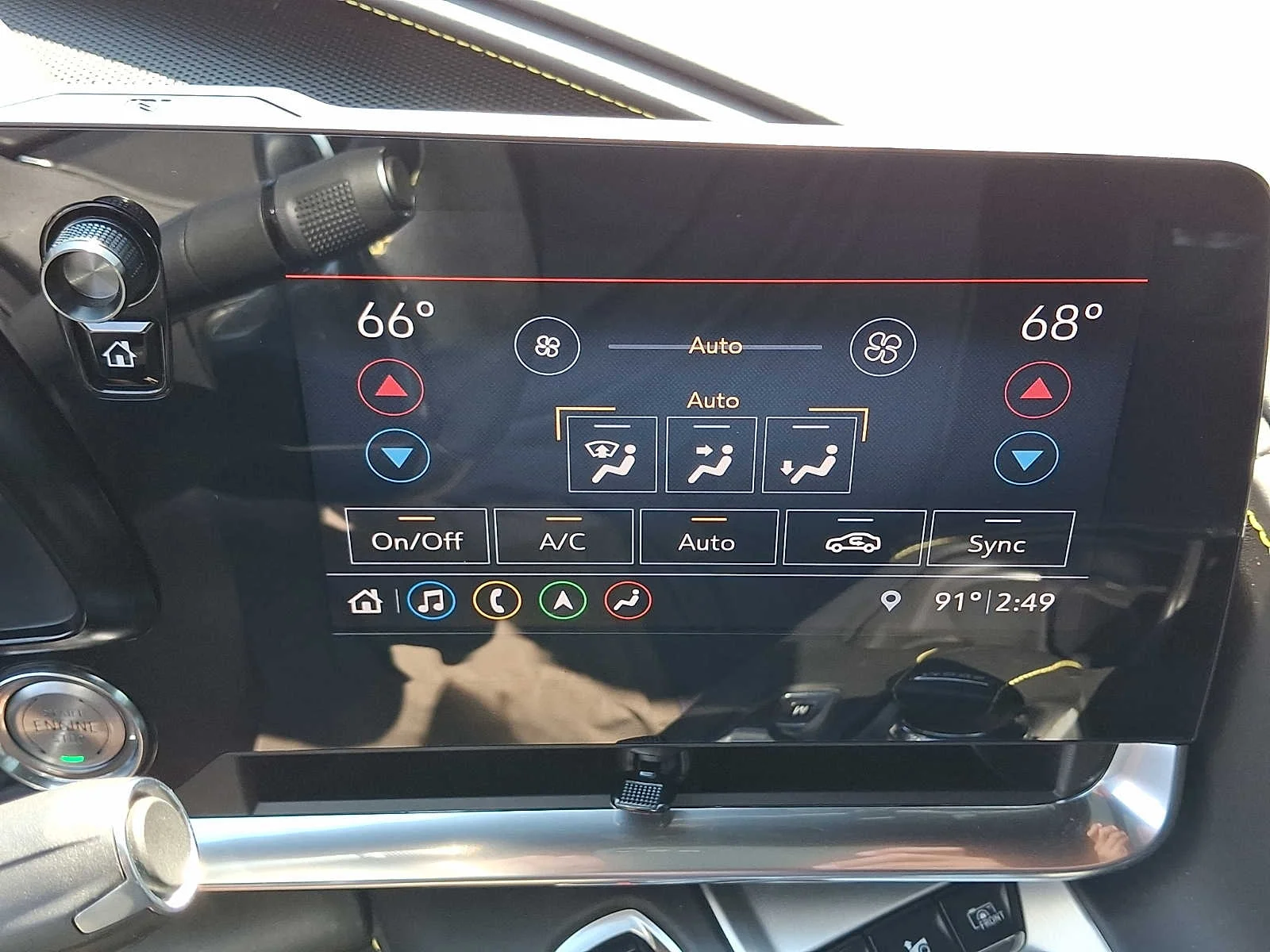 Used 2020 CERAMIC MATRIX GRAY METALLIC Chevrolet 3LT image 14